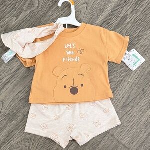 Disney Baby Winnie the Pooh Set